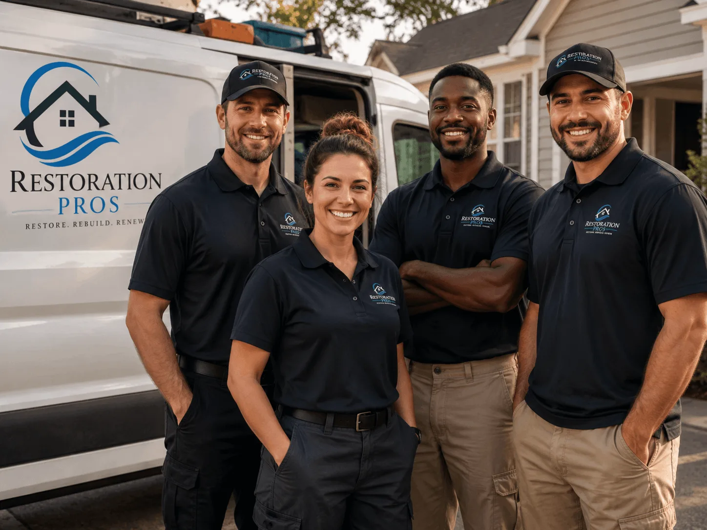 Professional Flood Damage Restoration Services in Chalmers, IN